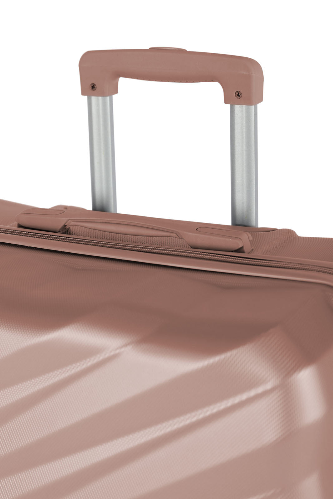 Redtag-Gold-Color-Hard-Abs-Trolley-Lugage-(28-Inch)-Category:Luggage-Trolleys,-Colour:Gold,-Deals:New-In,-Dept:Home,-Filter:Travel-Accessories,-LUG-Luggage-Trolleys,-New-In-LUG-ACC,-Non-Sale,-Section:Homewares,-W22O-Travel-Accessories-