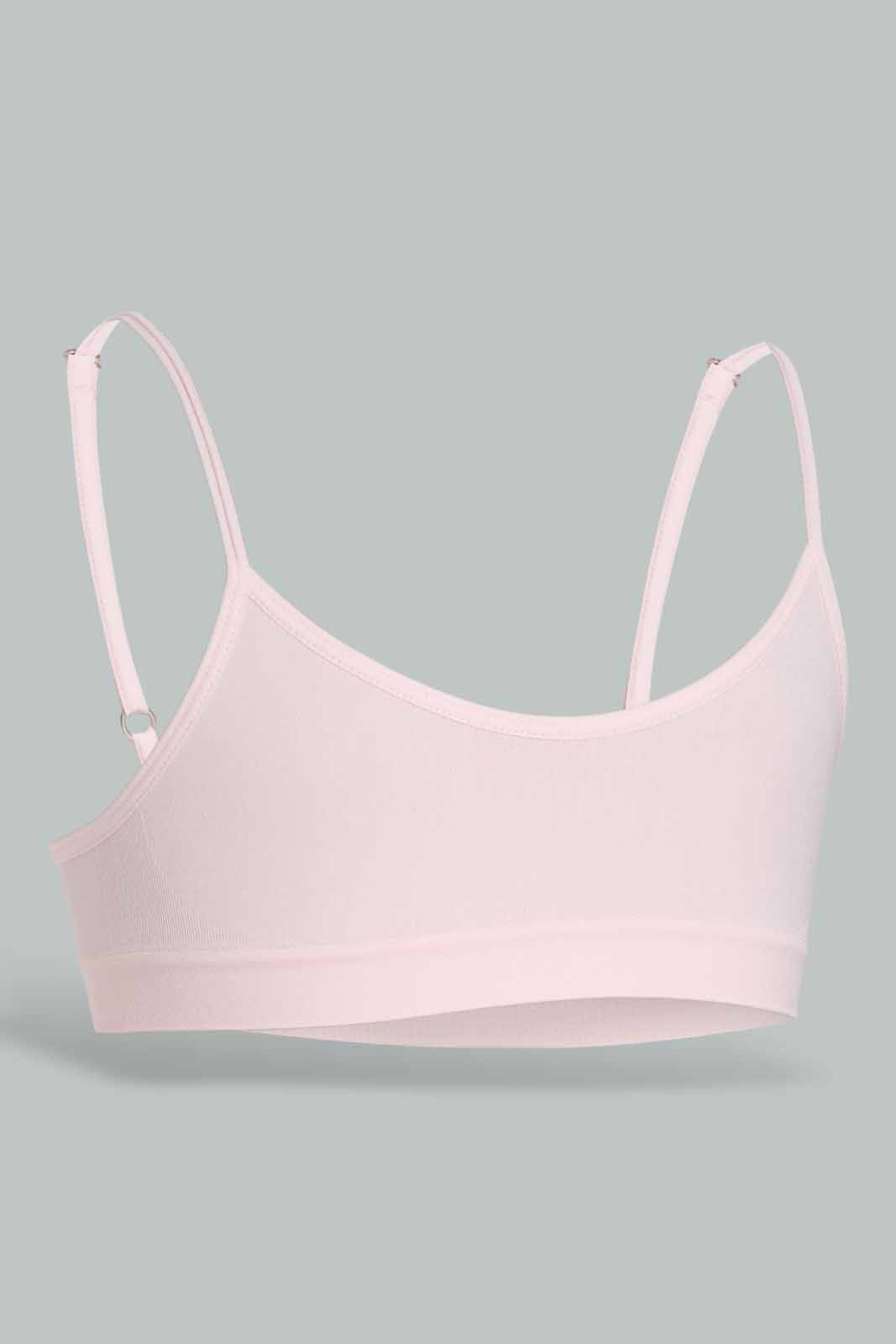 Assorted Bra Set For Senior Girls (Pack of 3)