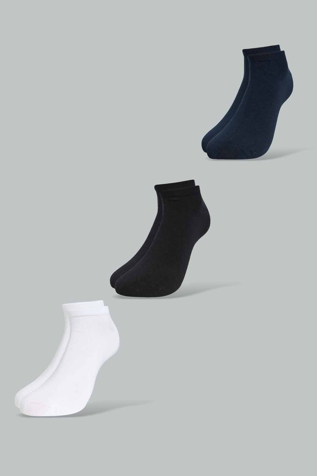 Redtag-Assorted-Men-Ankle-Socks-365,-Category:Socks,-Colour:Assorted,-Deals:New-In,-Filter:Men's-Clothing,-Men-Socks,-New-In-Men,-Non-Sale,-Section:Men-Men's-