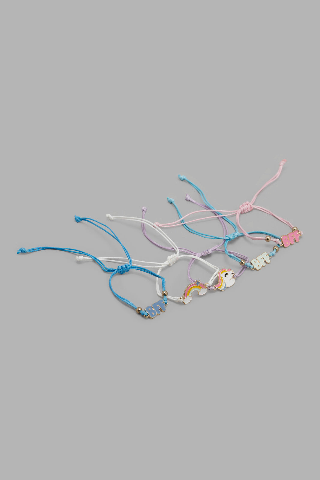 Redtag-Bracelet-Category:Jewellery,-Colour:Assorted,-Filter:Girls-Accessories,-GIR-Jewellery,-New-In,-New-In-GIR-ACC,-Non-Sale,-S22C,-Section:Girls-(0-to-14Yrs)-Girls-