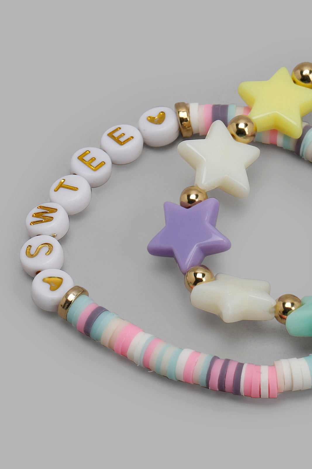 Redtag-Bracelet-Category:Jewellery,-Colour:Assorted,-Filter:Girls-Accessories,-GIR-Jewellery,-New-In,-New-In-GIR-ACC,-Non-Sale,-S22C,-Section:Girls-(0-to-14Yrs)-Girls-
