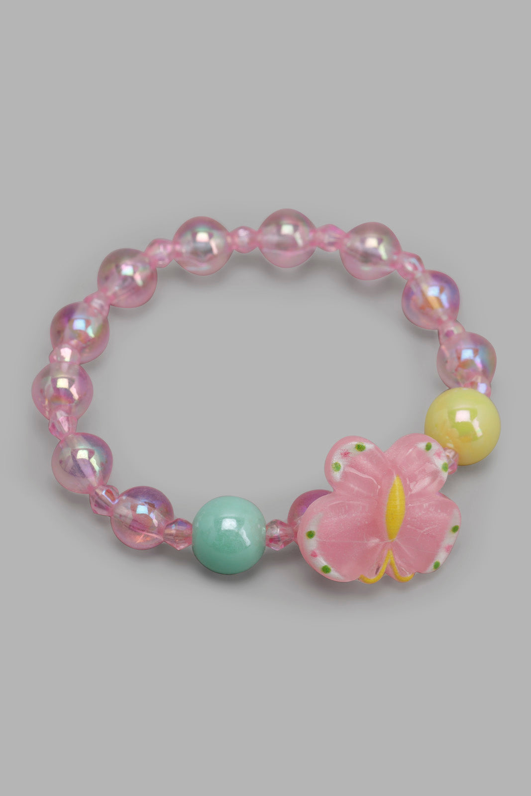 Redtag-Necklace-&-Bracelet-Set-Category:Jewellery,-Colour:Assorted,-Filter:Girls-Accessories,-GIR-Jewellery,-New-In,-New-In-GIR-ACC,-Non-Sale,-Section:Girls-(0-to-14Yrs),-W22O-Girls-