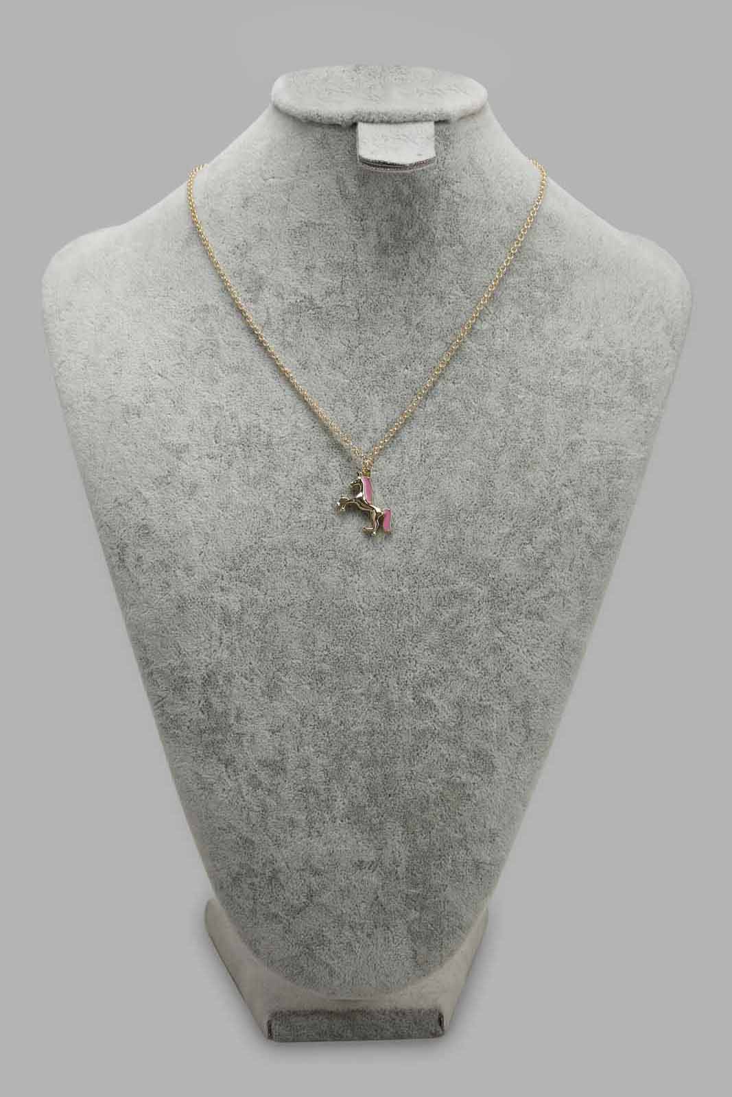 Redtag-Necklace-Set-Category:Jewellery,-Colour:Assorted,-Filter:Girls-Accessories,-GIR-Jewellery,-New-In,-New-In-GIR-ACC,-Non-Sale,-S22C,-Section:Girls-(0-to-14Yrs)-Girls-