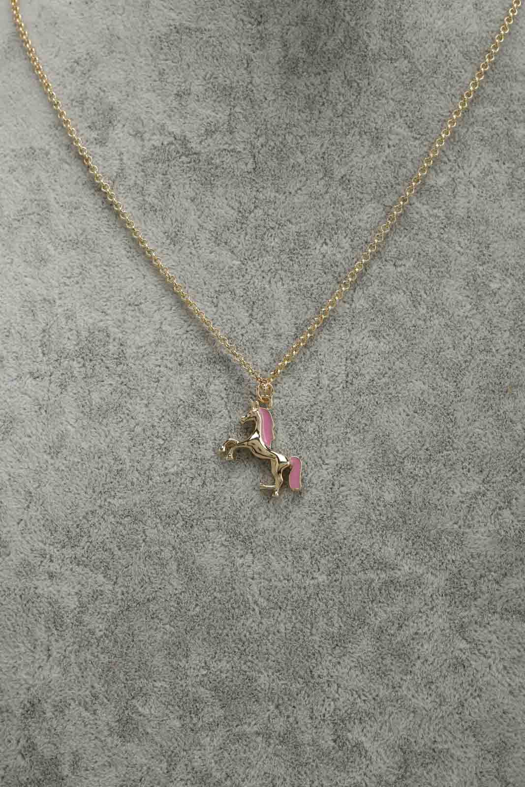 Redtag-Necklace-Set-Category:Jewellery,-Colour:Assorted,-Filter:Girls-Accessories,-GIR-Jewellery,-New-In,-New-In-GIR-ACC,-Non-Sale,-S22C,-Section:Girls-(0-to-14Yrs)-Girls-