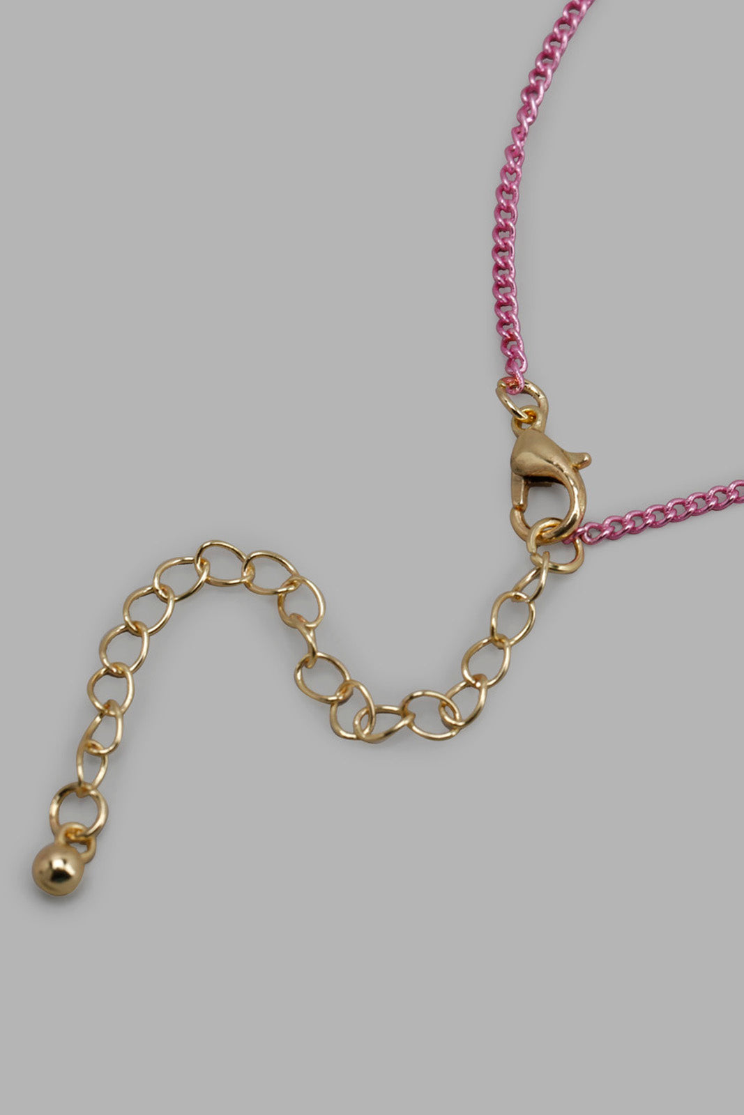 Redtag-Necklace-Set-Category:Jewellery,-Colour:Assorted,-Filter:Girls-Accessories,-GIR-Jewellery,-New-In,-New-In-GIR-ACC,-Non-Sale,-S22C,-Section:Girls-(0-to-14Yrs)-Girls-