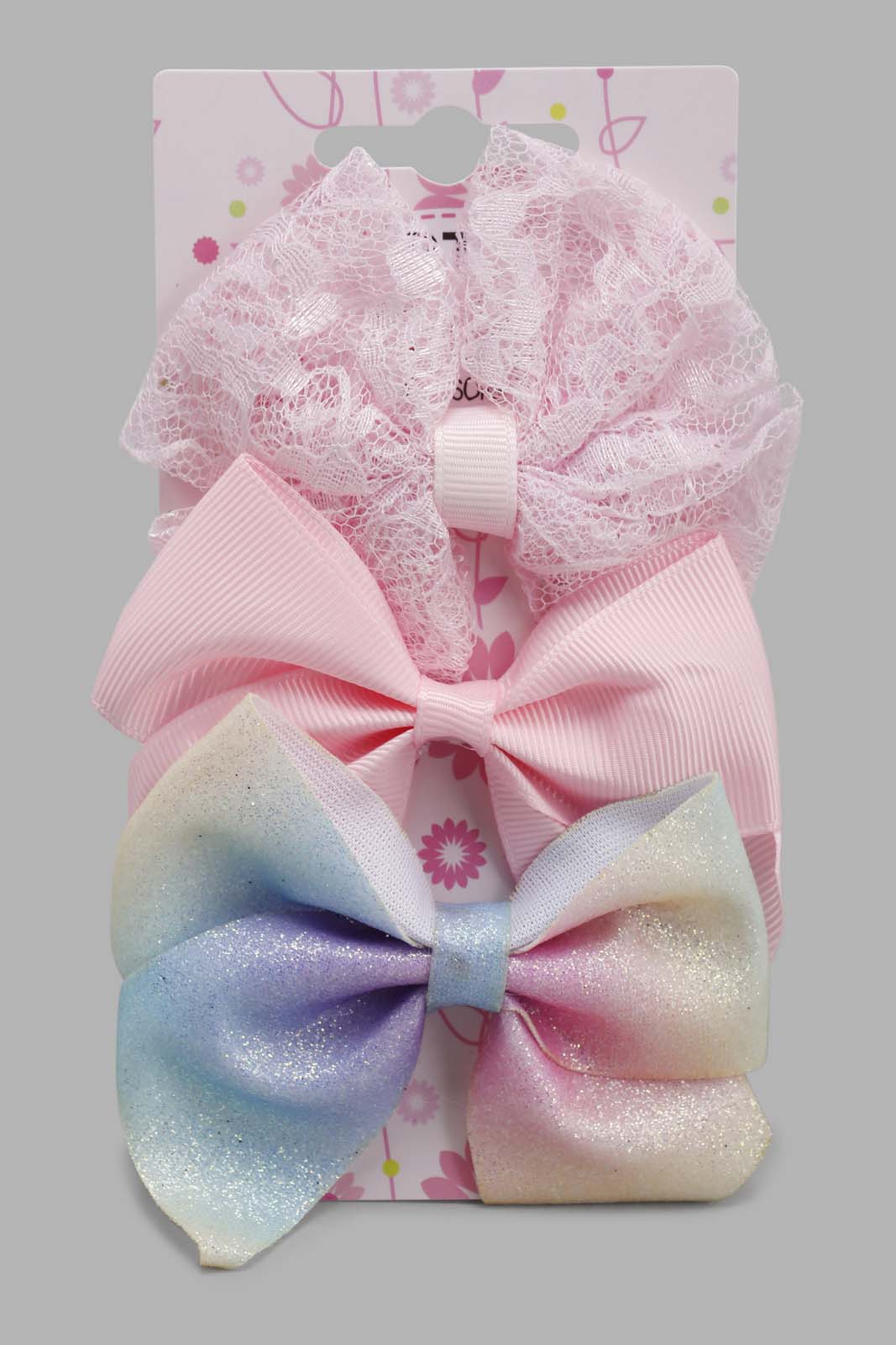 Redtag-Hair-Clip-Category:Hair-Accessories,-Colour:Assorted,-Filter:Girls-Accessories,-GIR-Hair-Accessories,-New-In,-New-In-GIR-ACC,-Non-Sale,-Section:Girls-(0-to-14Yrs),-W22O-Girls-