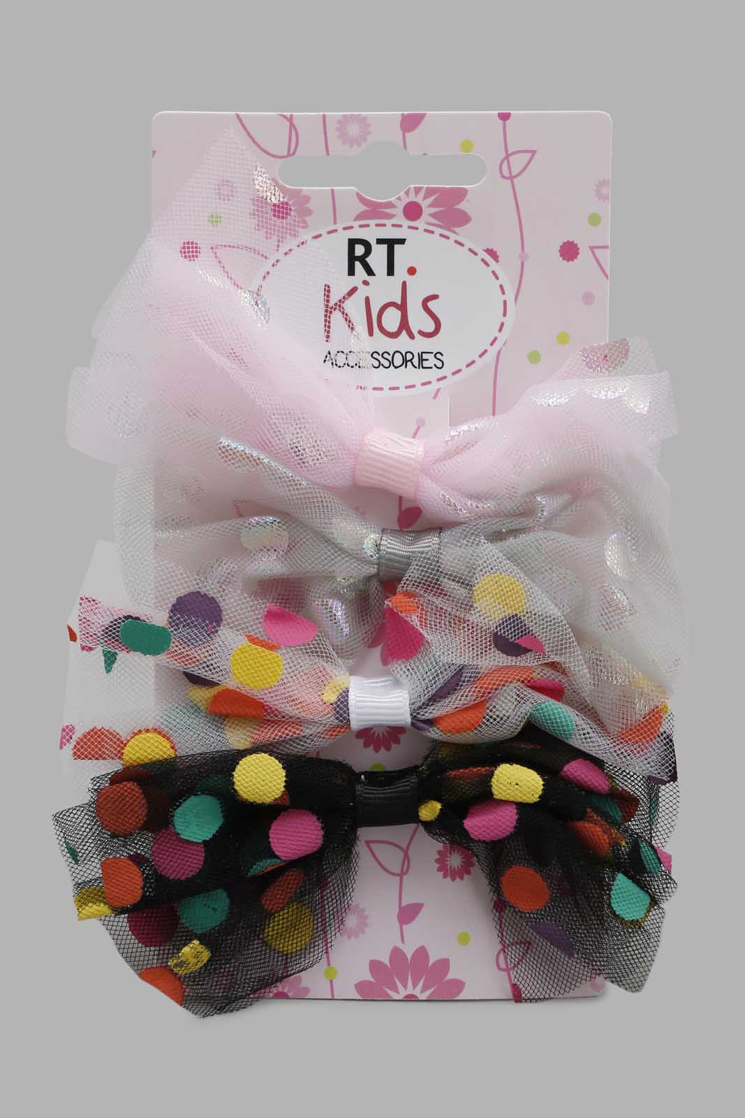 Redtag-Hair-Clip-Category:Hair-Accessories,-Colour:Assorted,-Filter:Girls-Accessories,-GIR-Hair-Accessories,-New-In,-New-In-GIR-ACC,-Non-Sale,-Section:Girls-(0-to-14Yrs),-W22O-Girls-