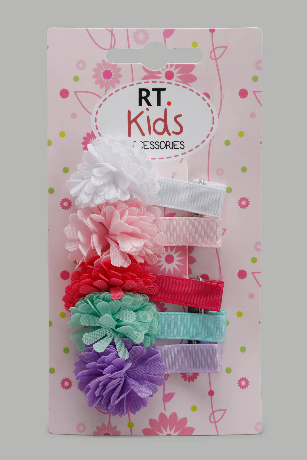 Redtag-Hair-Clip-Category:Hair-Accessories,-Colour:Assorted,-Filter:Girls-Accessories,-GIR-Hair-Accessories,-New-In,-New-In-GIR-ACC,-Non-Sale,-Section:Girls-(0-to-14Yrs),-W22O-Girls-