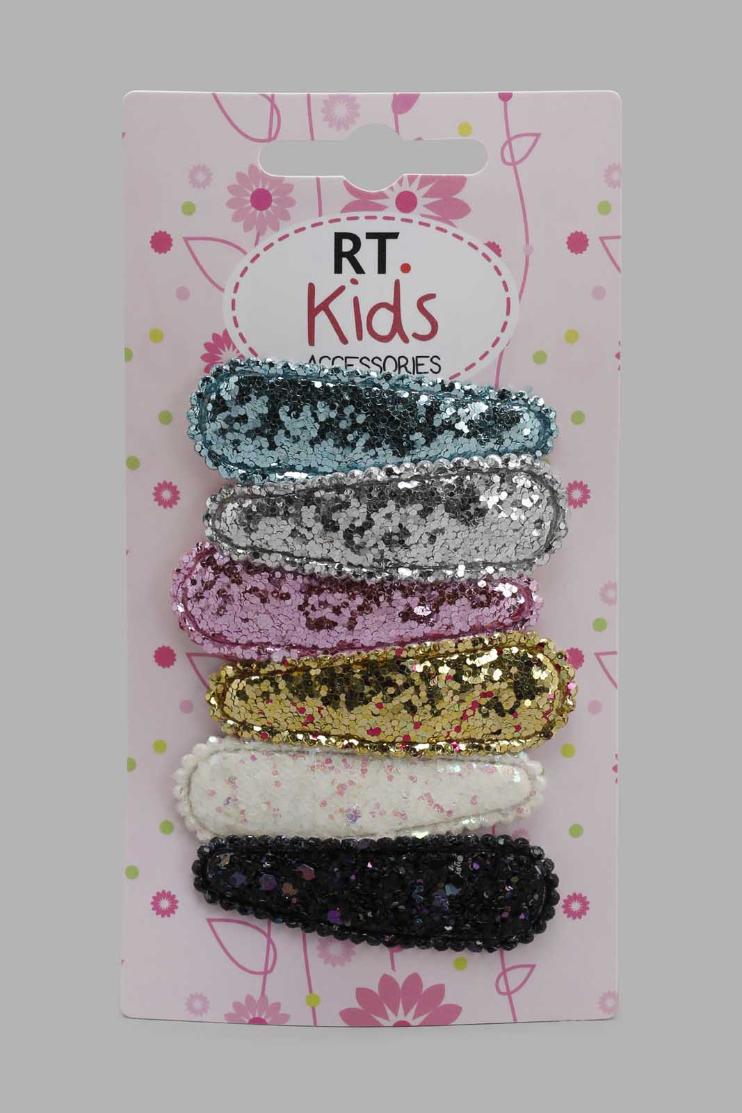 Redtag-Hair-Clip-Category:Hair-Accessories,-Colour:Assorted,-Filter:Girls-Accessories,-GIR-Hair-Accessories,-New-In,-New-In-GIR-ACC,-Non-Sale,-S22C,-Section:Girls-(0-to-14Yrs)-Girls-