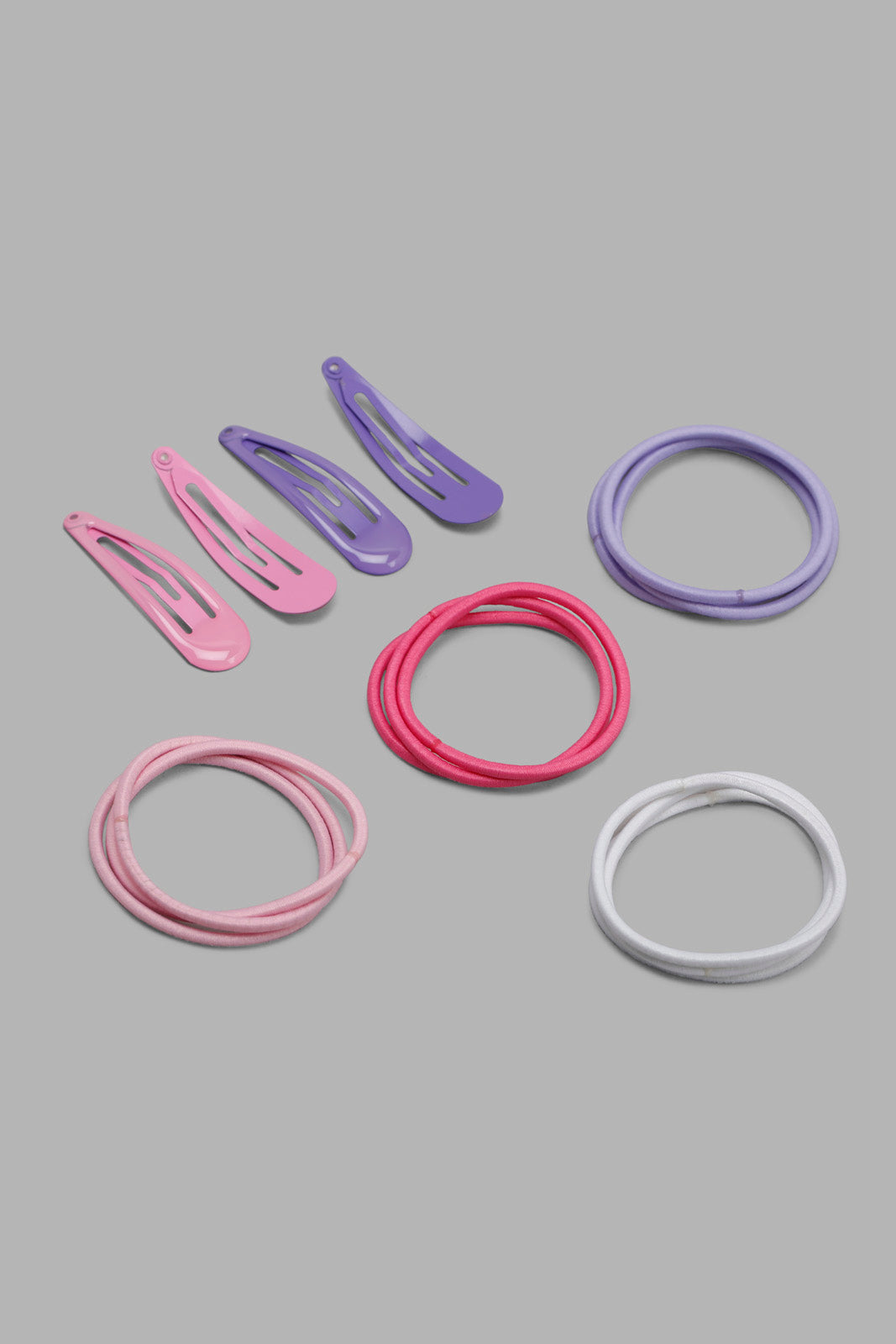 Redtag-Elastic-Category:Hair-Accessories,-Colour:Assorted,-Filter:Girls-Accessories,-GIR-Hair-Accessories,-New-In,-New-In-GIR-ACC,-Non-Sale,-Section:Girls-(0-to-14Yrs),-W22O-Girls-