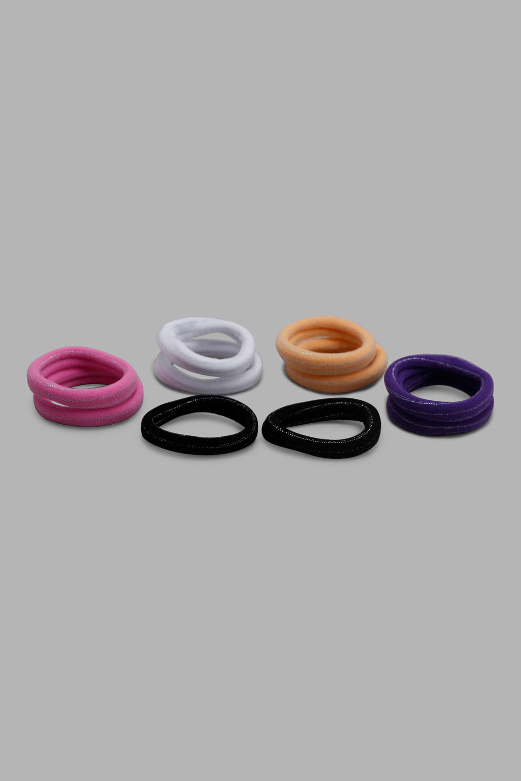 Redtag-Elastic-Category:Hair-Accessories,-Colour:Assorted,-Filter:Girls-Accessories,-GIR-Hair-Accessories,-New-In,-New-In-GIR-ACC,-Non-Sale,-Section:Girls-(0-to-14Yrs),-W22O-Girls-