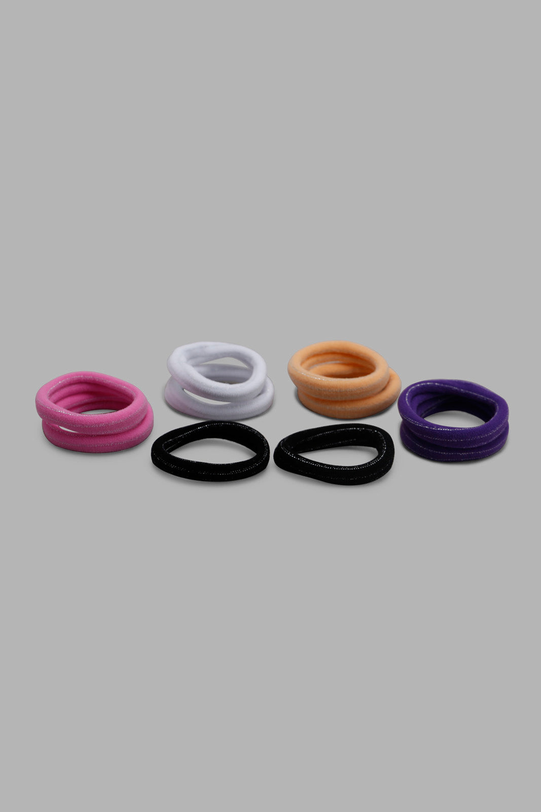 Redtag-Elastic-Category:Hair-Accessories,-Colour:Assorted,-Filter:Girls-Accessories,-GIR-Hair-Accessories,-New-In,-New-In-GIR-ACC,-Non-Sale,-Section:Girls-(0-to-14Yrs),-W22O-Girls-