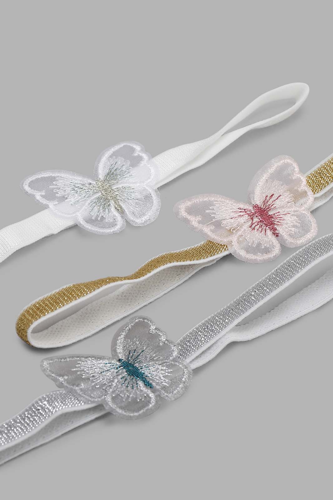 Redtag-Hairband-Category:Hair-Accessories,-Colour:Assorted,-Filter:Girls-Accessories,-GIR-Hair-Accessories,-New-In,-New-In-GIR-ACC,-Non-Sale,-Section:Girls-(0-to-14Yrs),-W22O-Girls-