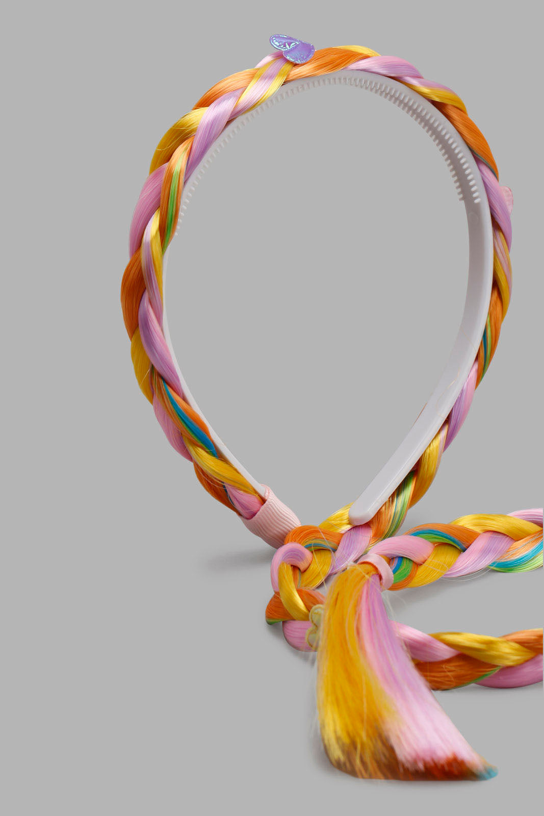 Redtag-Headband-Category:Hair-Accessories,-Colour:Assorted,-Filter:Girls-Accessories,-GIR-Hair-Accessories,-New-In,-New-In-GIR-ACC,-Non-Sale,-Section:Girls-(0-to-14Yrs),-W22O-Girls-