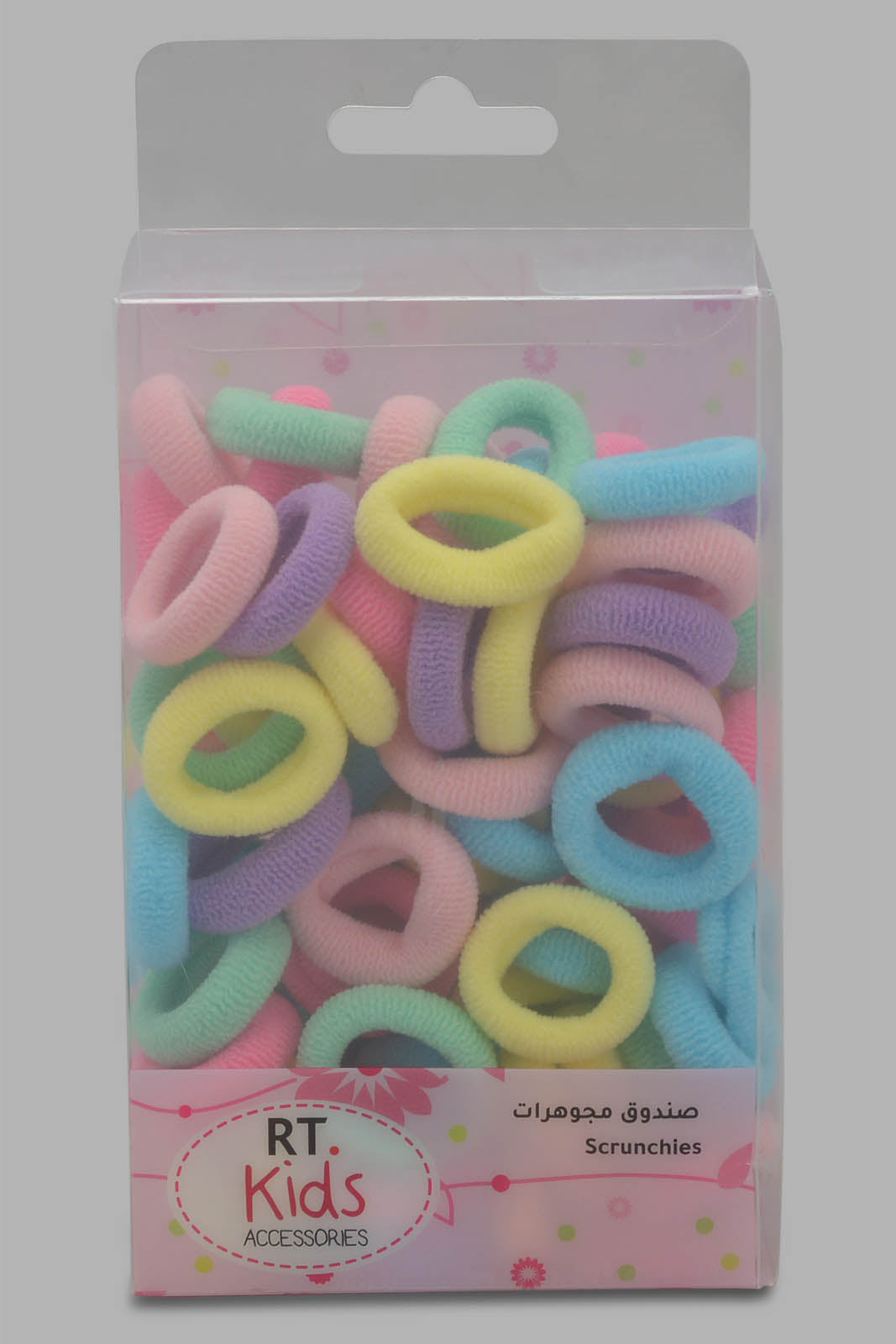 Redtag-Multicolour-Scrunchies-Set-Category:Hair-Accessories,-Colour:Assorted,-Filter:Girls-Accessories,-GIR-Hair-Accessories,-New-In,-New-In-GIR-ACC,-Non-Sale,-S22C,-Section:Girls-(0-to-14Yrs)-Girls-