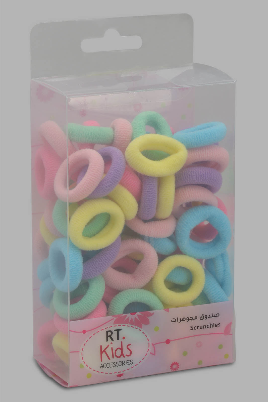 Redtag-Multicolour-Scrunchies-Set-Category:Hair-Accessories,-Colour:Assorted,-Filter:Girls-Accessories,-GIR-Hair-Accessories,-New-In,-New-In-GIR-ACC,-Non-Sale,-S22C,-Section:Girls-(0-to-14Yrs)-Girls-