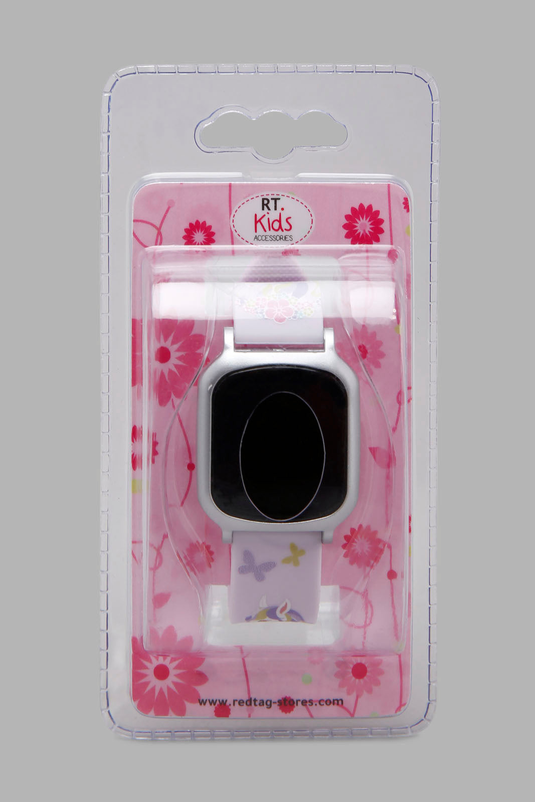 Redtag-Multicolour-Printed-Digital-Watch-Category:Watches,-Colour:Assorted,-Filter:Girls-Accessories,-GIR-Watches,-New-In,-New-In-GIR-ACC,-Non-Sale,-Section:Girls-(0-to-14Yrs),-W22O-Girls-