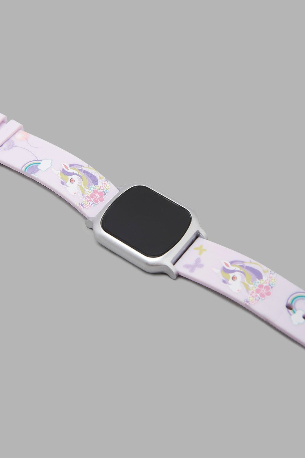 Redtag-Multicolour-Printed-Digital-Watch-Category:Watches,-Colour:Assorted,-Filter:Girls-Accessories,-GIR-Watches,-New-In,-New-In-GIR-ACC,-Non-Sale,-Section:Girls-(0-to-14Yrs),-W22O-Girls-