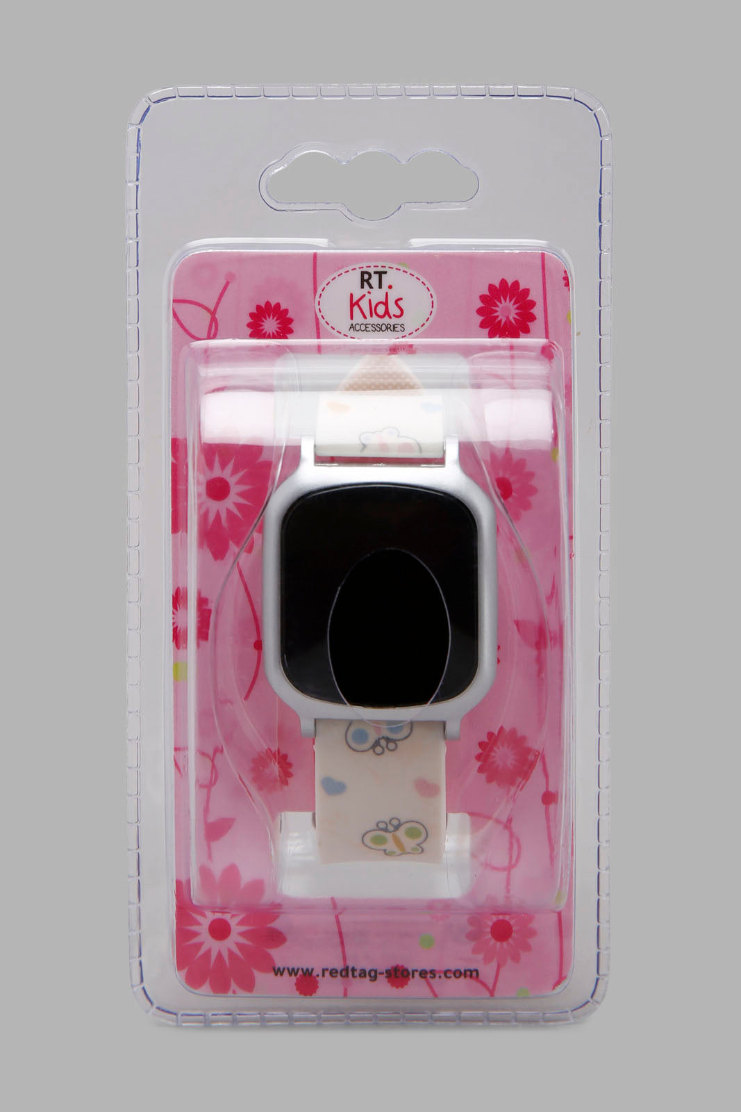 Redtag-Multicolour-Printed-Digital-Watch-Category:Watches,-Colour:Assorted,-Filter:Girls-Accessories,-GIR-Watches,-New-In,-New-In-GIR-ACC,-Non-Sale,-Section:Girls-(0-to-14Yrs),-W22O-Girls-