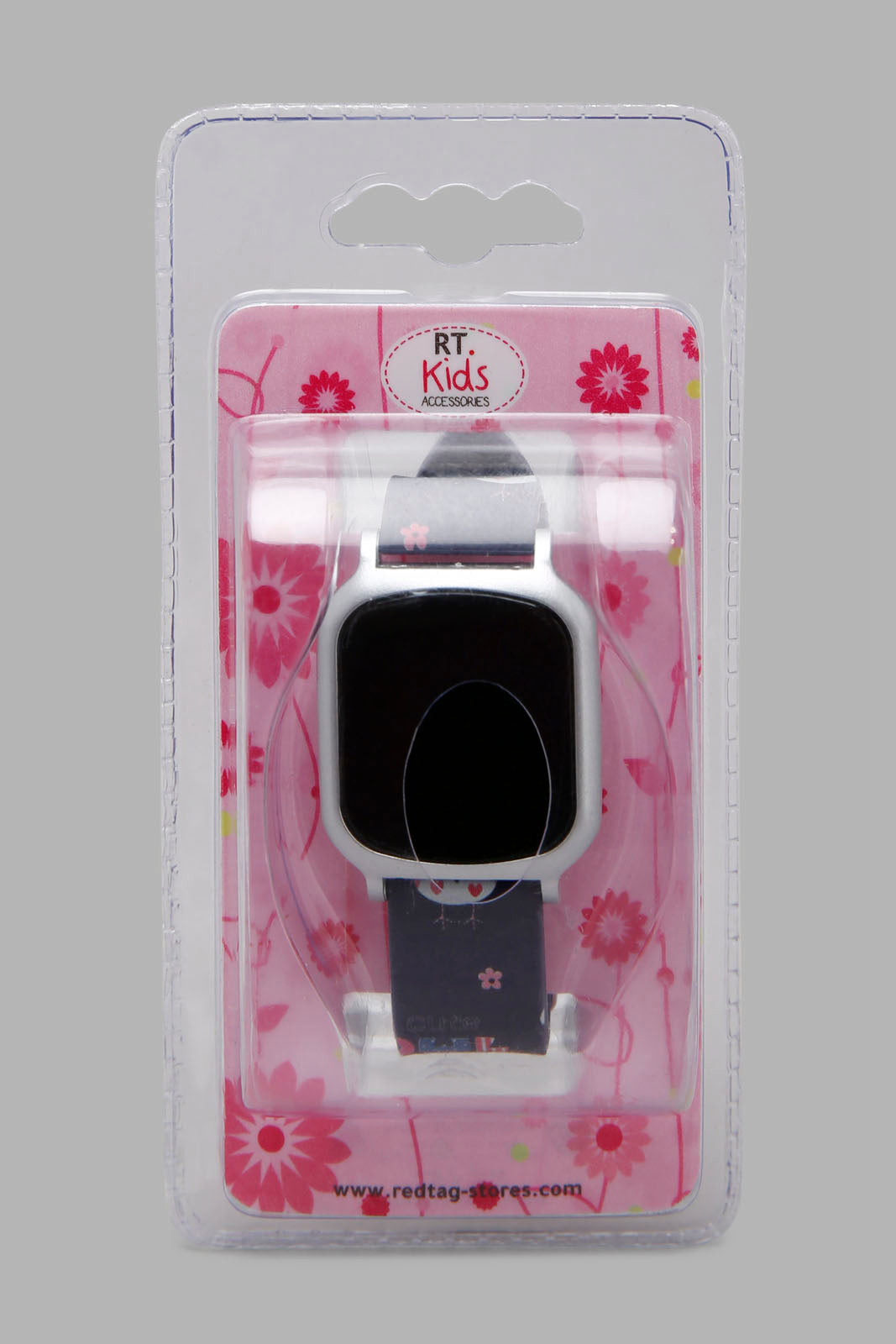 Redtag-Multicolour-Printed-Digital-Watch-Category:Watches,-Colour:Assorted,-Filter:Girls-Accessories,-GIR-Watches,-New-In,-New-In-GIR-ACC,-Non-Sale,-Section:Girls-(0-to-14Yrs),-W22O-Girls-