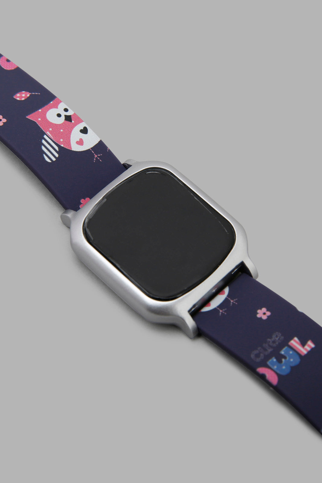 Redtag-Multicolour-Printed-Digital-Watch-Category:Watches,-Colour:Assorted,-Filter:Girls-Accessories,-GIR-Watches,-New-In,-New-In-GIR-ACC,-Non-Sale,-Section:Girls-(0-to-14Yrs),-W22O-Girls-