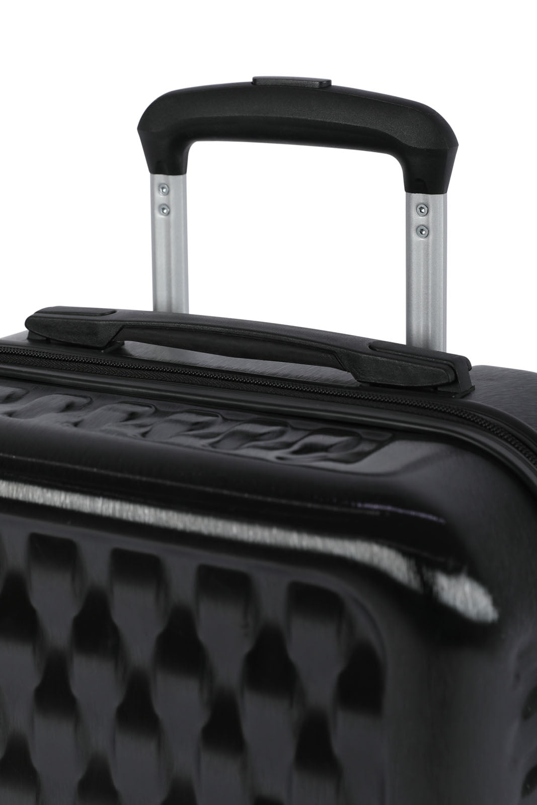 Redtag-Black-Abs+Pc-Hard-Trolley-Luggage-20"-Category:Luggage-Trolleys,-Colour:Black,-Deals:New-In,-Dept:Home,-Filter:Travel-Accessories,-LUG-Luggage-Trolleys,-New-In-LUG-ACC,-Non-Sale,-Section:Homewares,-W22O-Travel-Accessories-
