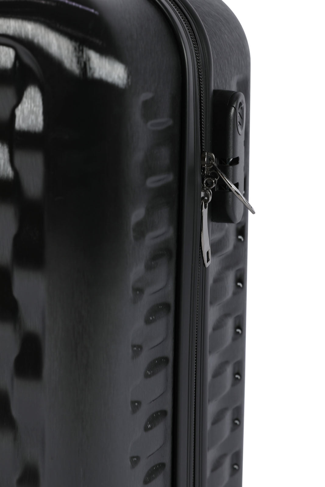 Redtag-Black-Abs+Pc-Hard-Trolley-Luggage-20"-Category:Luggage-Trolleys,-Colour:Black,-Deals:New-In,-Dept:Home,-Filter:Travel-Accessories,-LUG-Luggage-Trolleys,-New-In-LUG-ACC,-Non-Sale,-Section:Homewares,-W22O-Travel-Accessories-