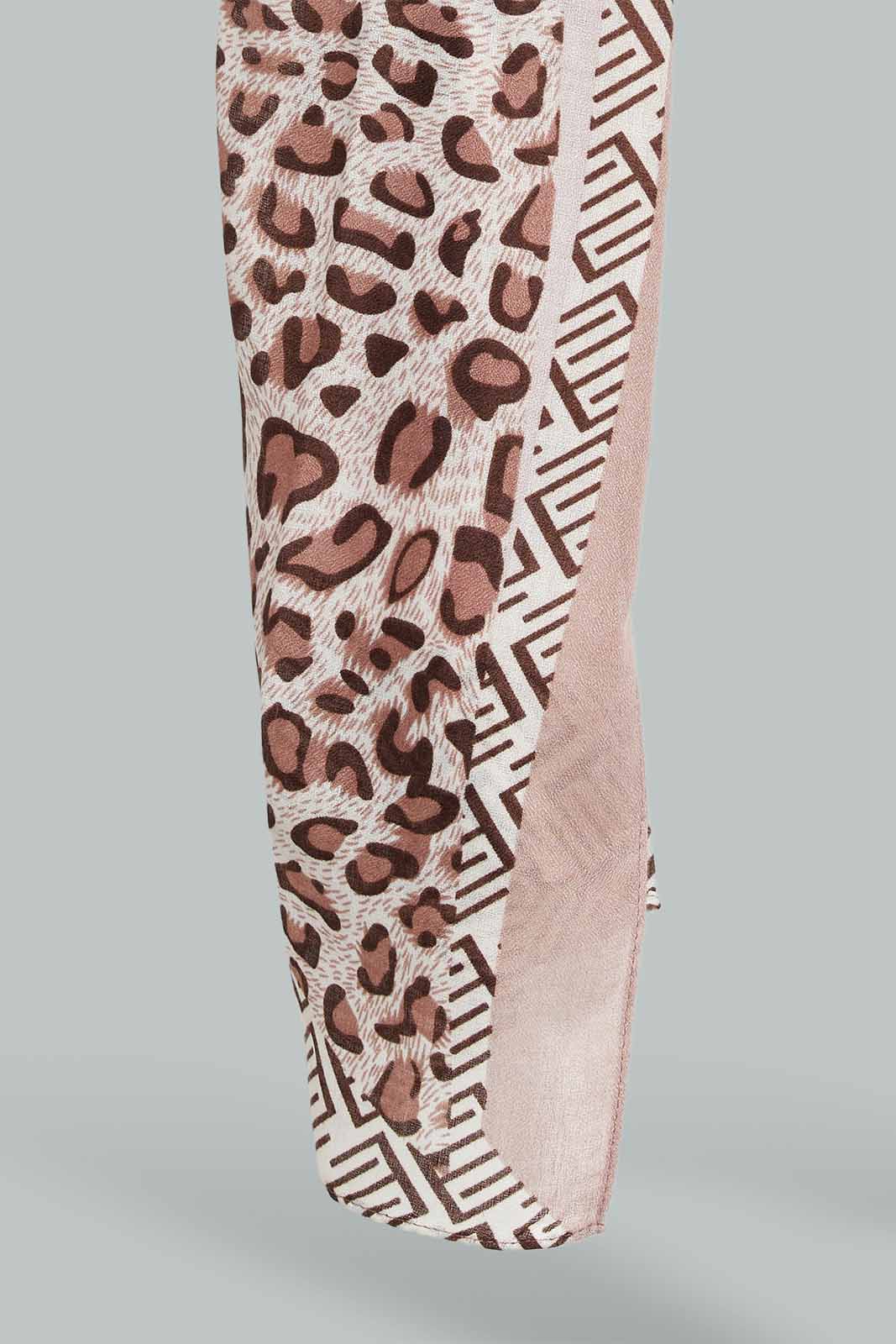 Redtag-Multicolour-Printed-Scarf-Category:Scarves,-Colour:Assorted,-Filter:Girls-Accessories,-GIR-Scarves,-New-In,-New-In-GIR-ACC,-Non-Sale,-Section:Girls-(0-to-14Yrs),-W22O-Girls-