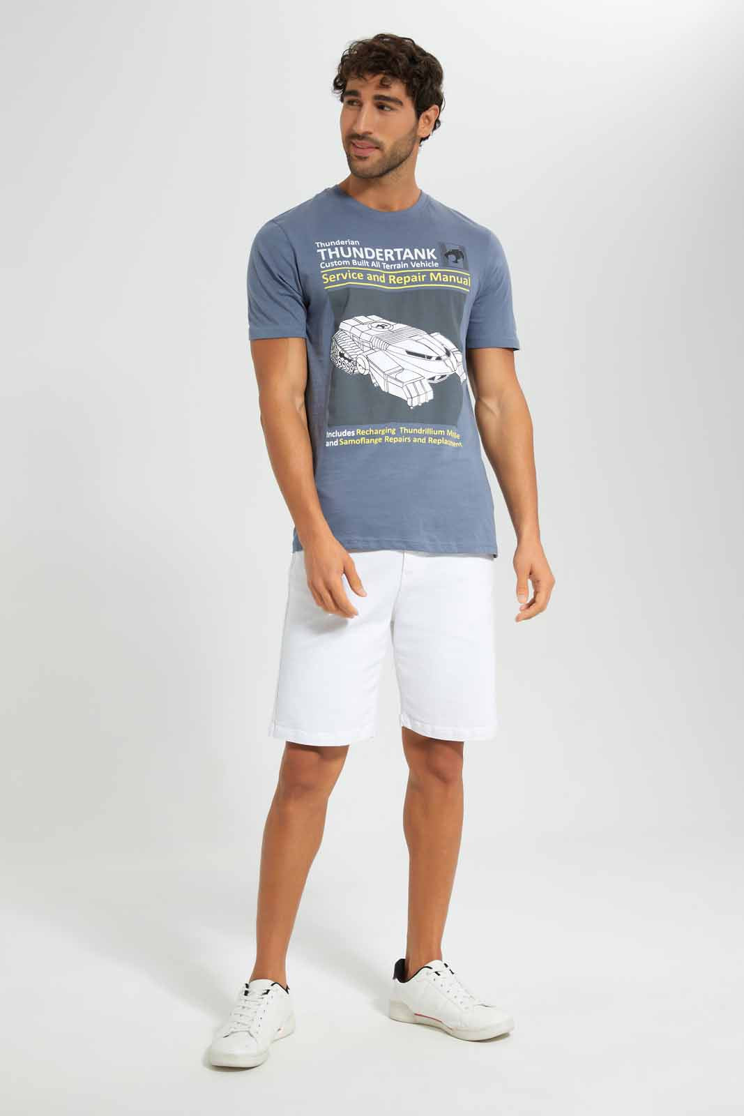 Redtag-Grey-Graphic-T-Shirt-Category:T-Shirts,-Colour:Grey,-Deals:New-In,-Filter:Men's-Clothing,-Men-T-Shirts,-New-In-Men,-Non-Sale,-S22D,-Section:Men,-TBL-Men's-