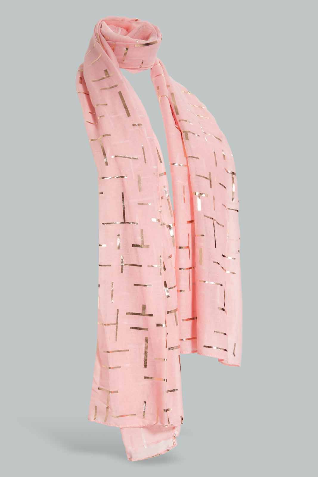 Redtag-Multicolour-Floral-Printed-Scarf-Category:Scarves,-Colour:Assorted,-Filter:Women's-Accessories,-New-In,-New-In-Women-ACC,-Non-Sale,-S22C,-Section:Women,-Women-Scarves-Women-