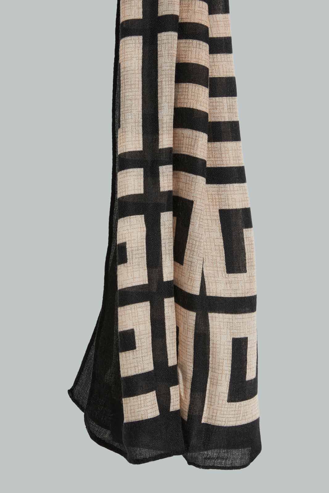 Redtag-Multicolour-Floral-Printed-Scarf-Category:Scarves,-Colour:Assorted,-Filter:Women's-Accessories,-New-In,-New-In-Women-ACC,-Non-Sale,-S22C,-Section:Women,-Women-Scarves-Women-