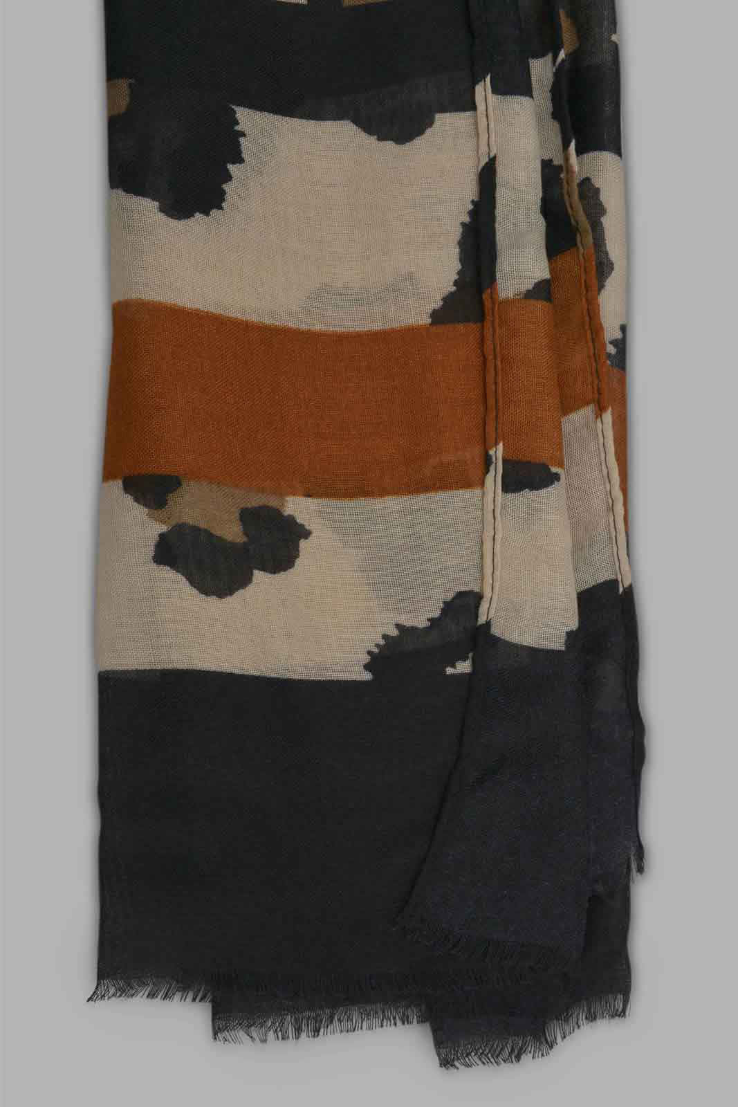 Redtag-Multicolour-Floral-Printed-Scarf-Category:Scarves,-Colour:Assorted,-Filter:Women's-Accessories,-New-In,-New-In-Women-ACC,-Non-Sale,-Section:Women,-W22O,-Women-Scarves-Women-