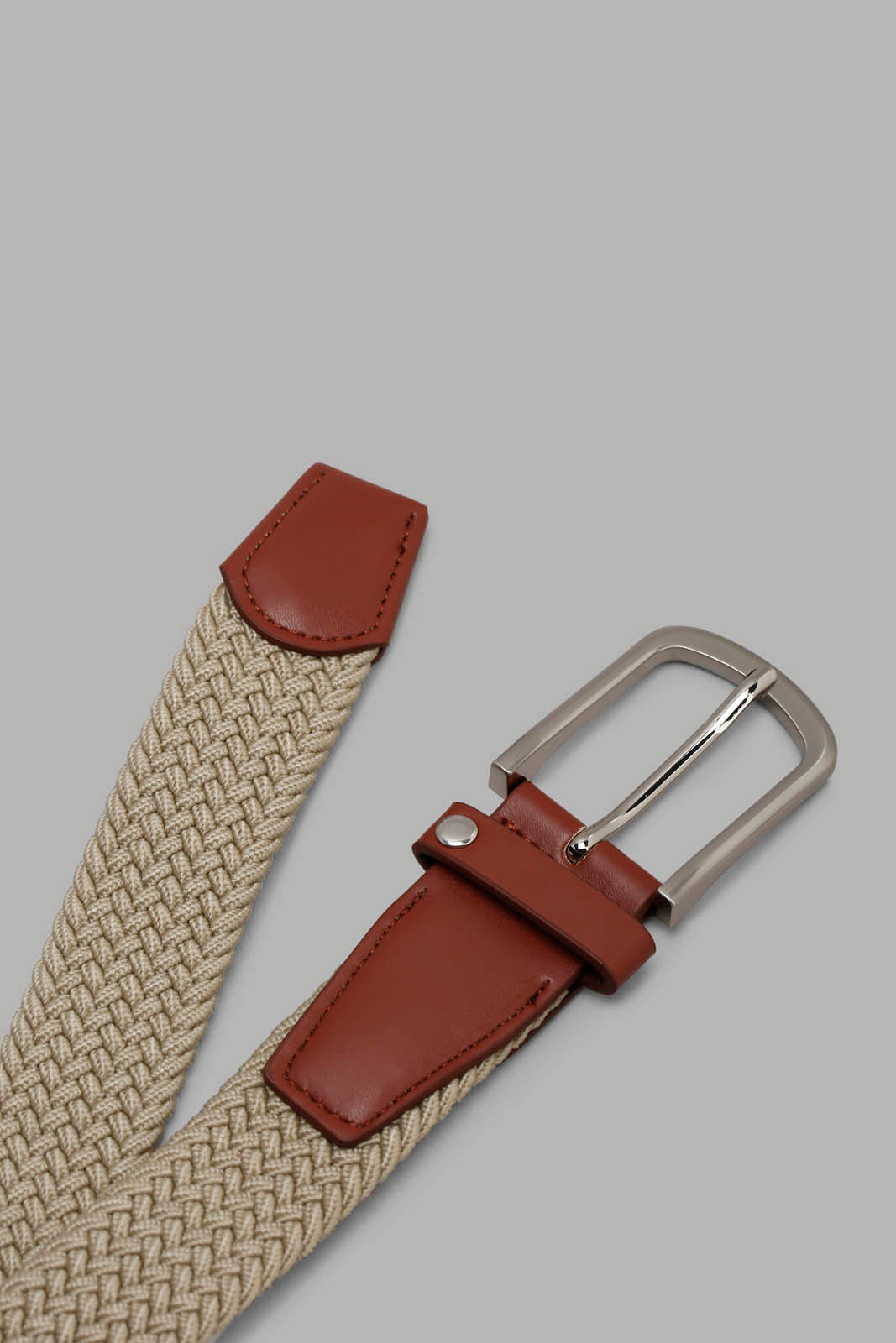 Redtag-Beige-Elastic-Belt-Category:Belts,-Colour:Beige,-Filter:Men's-Accessories,-Men-Belts,-New-In,-New-In-Men-ACC,-Non-Sale,-Section:Men,-W22A-Men's-