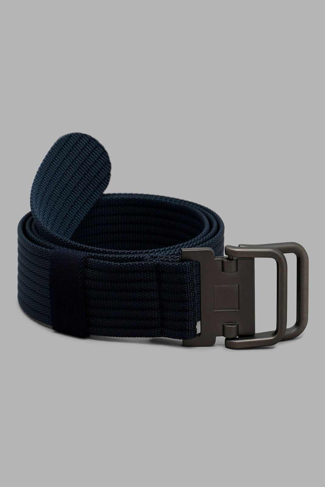 Redtag-Grey-Elastic-Belts-Category:Belts,-Colour:Grey,-Filter:Men's-Accessories,-Men-Belts,-New-In,-New-In-Men-ACC,-Non-Sale,-Section:Men,-W22A-Men's-