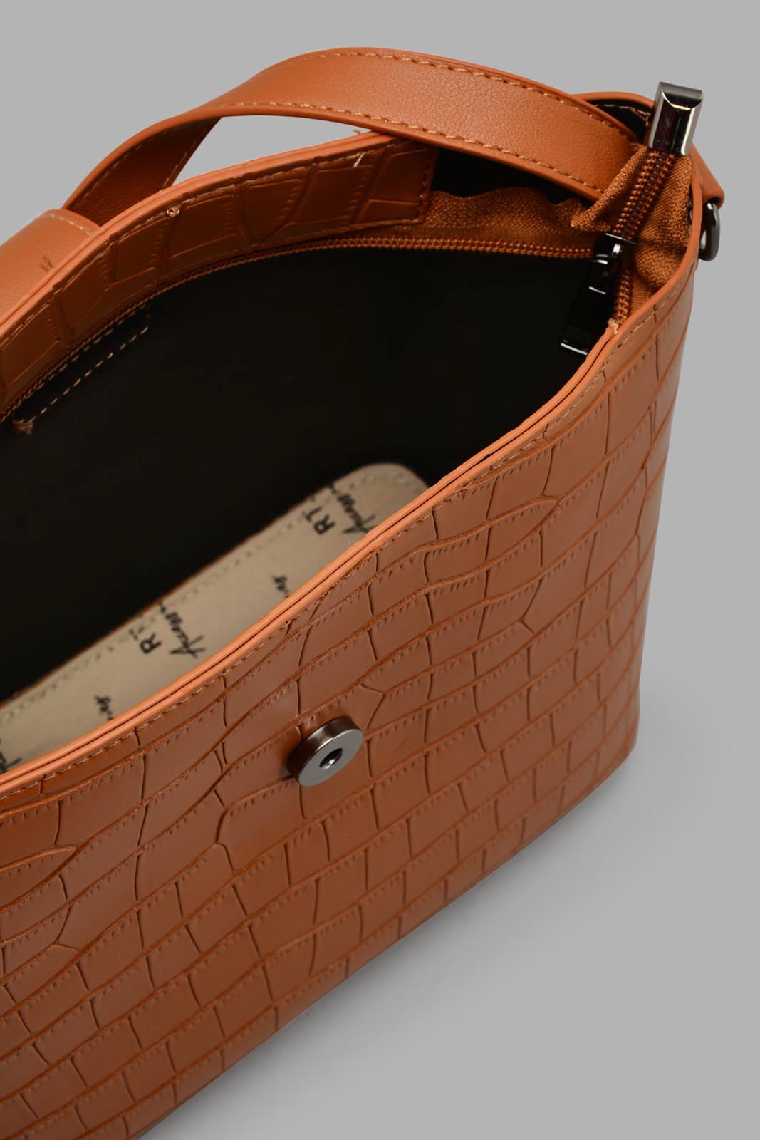 Redtag-Tan-Bucket-Texture-Category:Bags,-Colour:Tan,-Filter:Women's-Accessories,-New-In,-New-In-Women-ACC,-Non-Sale,-S22C,-Section:Women,-Women-Bags-Women-