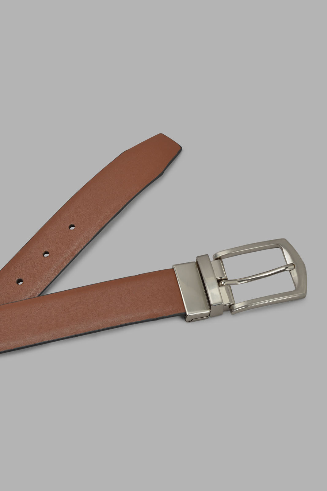 Redtag-Tan-And-Navy-Belt-With-Twist-Buckle-Category:Belts,-Colour:Assorted,-Filter:Men's-Accessories,-Men-Belts,-New-In,-New-In-Men-ACC,-Non-Sale,-S22C,-Section:Men-Men's-
