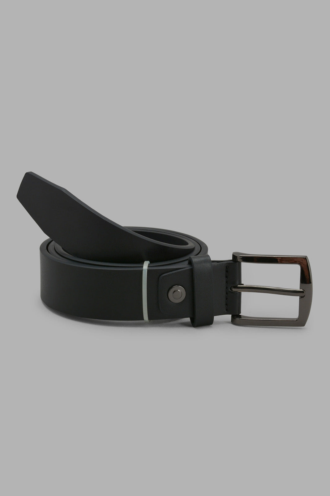 Redtag-Black-Belt-Category:Belts,-Colour:Black,-Filter:Men's-Accessories,-Men-Belts,-New-In,-New-In-Men-ACC,-Non-Sale,-S22C,-Section:Men-Men's-