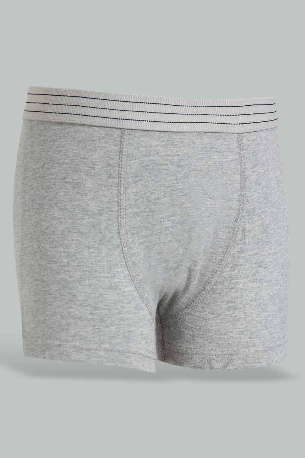 Redtag-Grey-3-Pack-Boxers-365,-BOY-Boxers,-Category:Boxers,-Colour:Grey,-Deals:New-In,-ESS,-Filter:Boys-(2-to-8-Yrs),-New-In-BOY-APL,-Non-Sale,-Section:Boys-(0-to-14Yrs)-Boys-2 to 8 Years