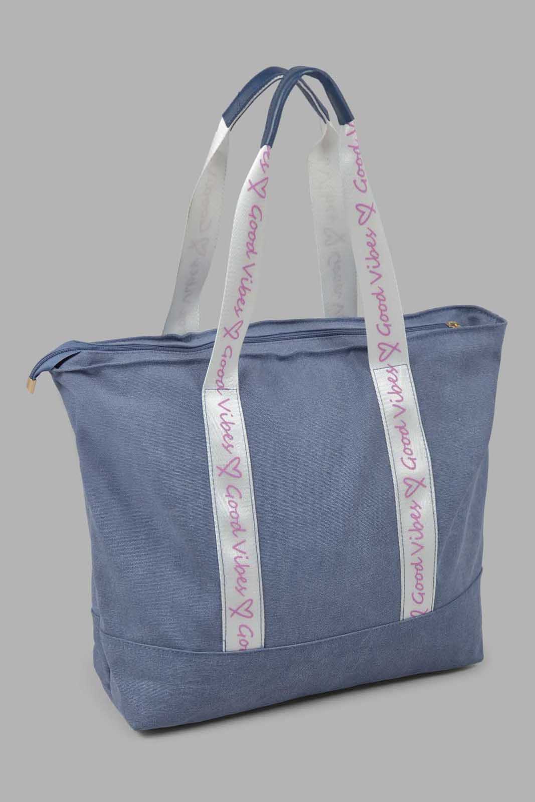 Redtag-Multicolour-Shopper-Category:Bags,-Colour:Assorted,-Filter:Women's-Accessories,-New-In,-New-In-Women-ACC,-Non-Sale,-Section:Women,-W22A,-Women-Bags-Women-