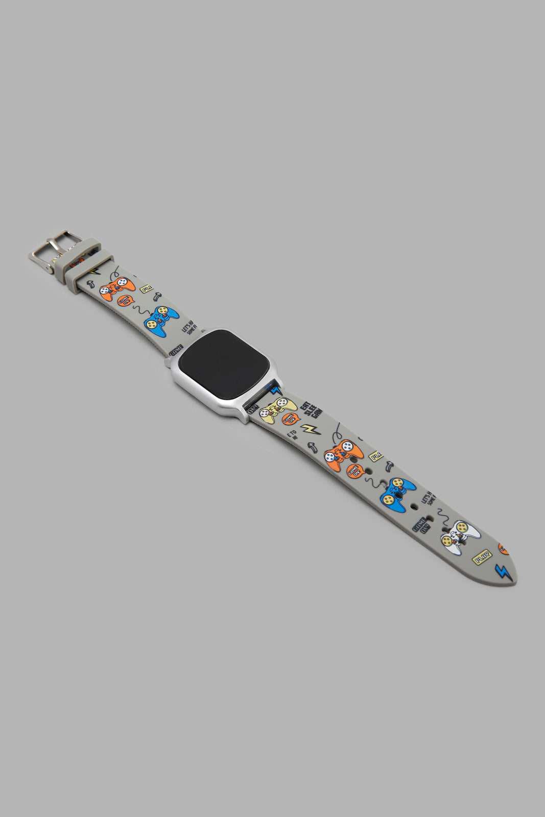 Redtag-Multicolour-Character-Printed-Digital-Watch-BOY-Watches,-Category:Watches,-CHR,-Colour:Assorted,-Filter:Boys-Accessories,-New-In,-New-In-BOY-ACC,-Non-Sale,-Section:Boys-(0-to-14Yrs),-W22O-Boys-
