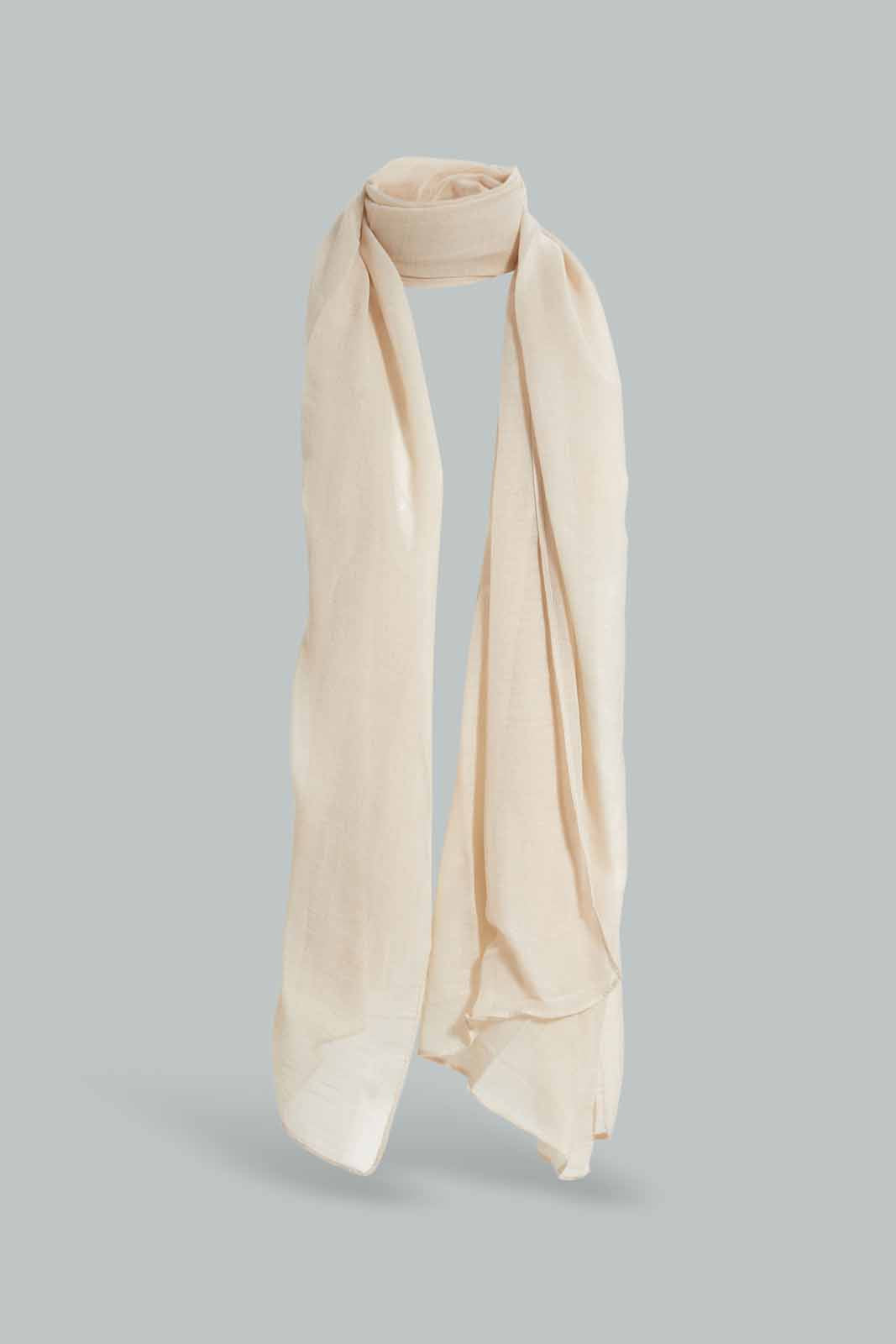 Redtag-Multicolour-Solid-And-Printed-Set-Of-2-Scarf-Category:Scarves,-Colour:Assorted,-Filter:Women's-Accessories,-New-In,-New-In-Women-ACC,-Non-Sale,-Section:Women,-W22O,-Women-Scarves-Women-