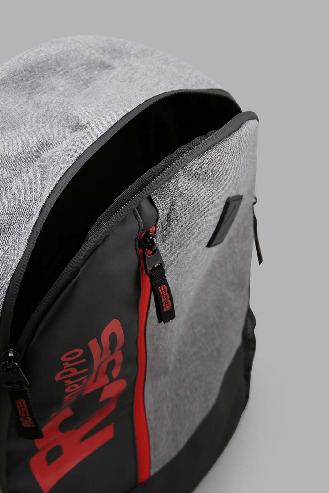 Redtag-Grey-And-Black-Backpack-Category:Bags,-Colour:Assorted,-Filter:Men's-Accessories,-Men-Bags,-New-In,-New-In-Men-ACC,-Non-Sale,-Section:Men,-W22O-Men's-