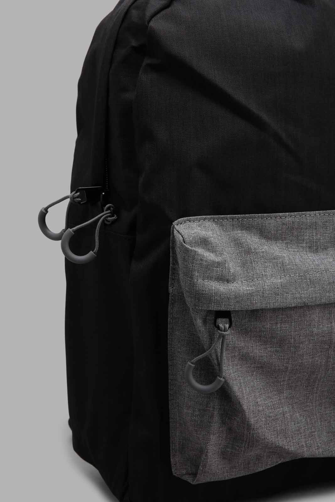 Redtag-Black-Backpack-Category:Bags,-Colour:Black,-Filter:Men's-Accessories,-Men-Bags,-New-In,-New-In-Men-ACC,-Non-Sale,-Section:Men,-W22O-Men's-