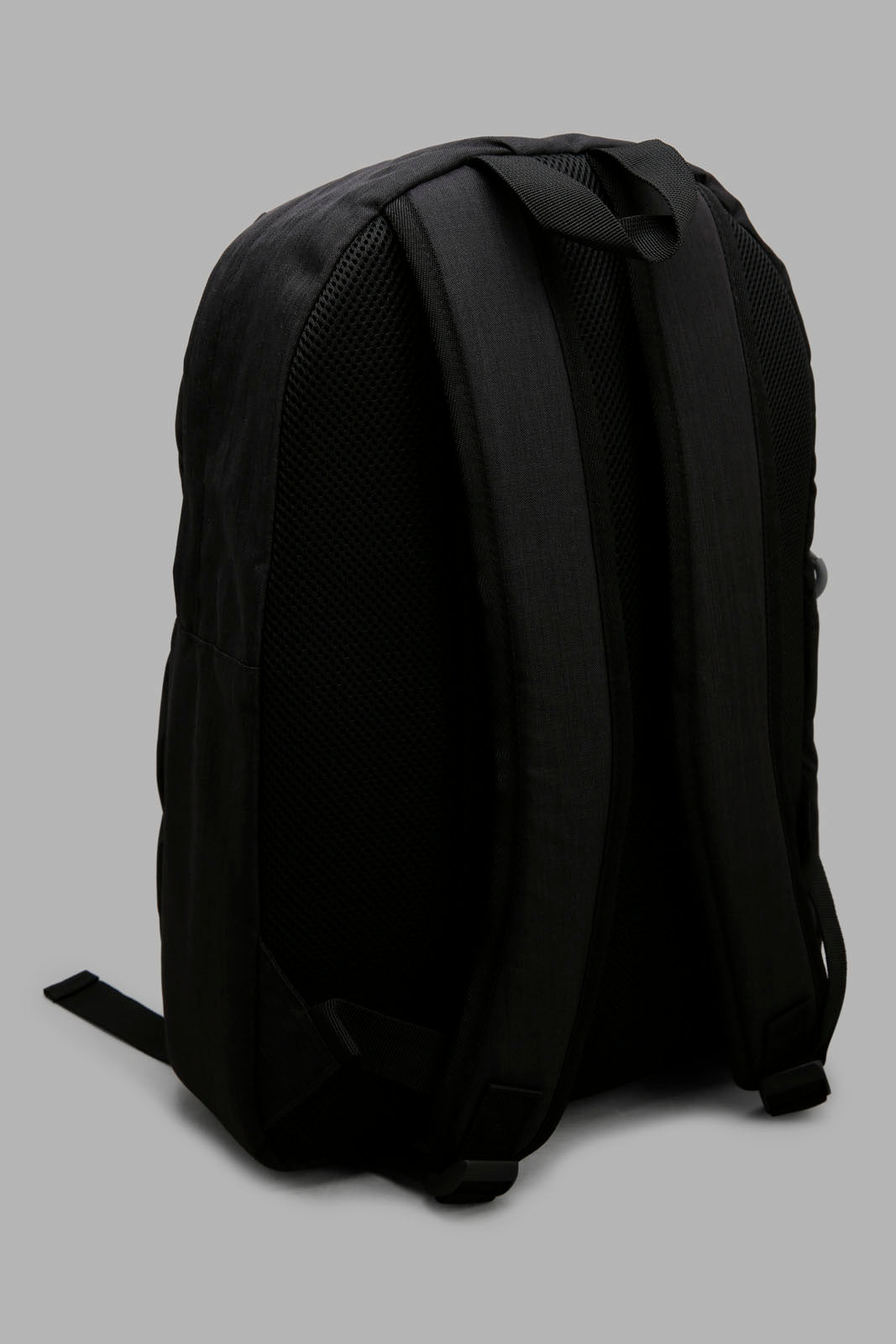 Redtag-Black-Backpack-Category:Bags,-Colour:Black,-Filter:Men's-Accessories,-Men-Bags,-New-In,-New-In-Men-ACC,-Non-Sale,-Section:Men,-W22O-Men's-