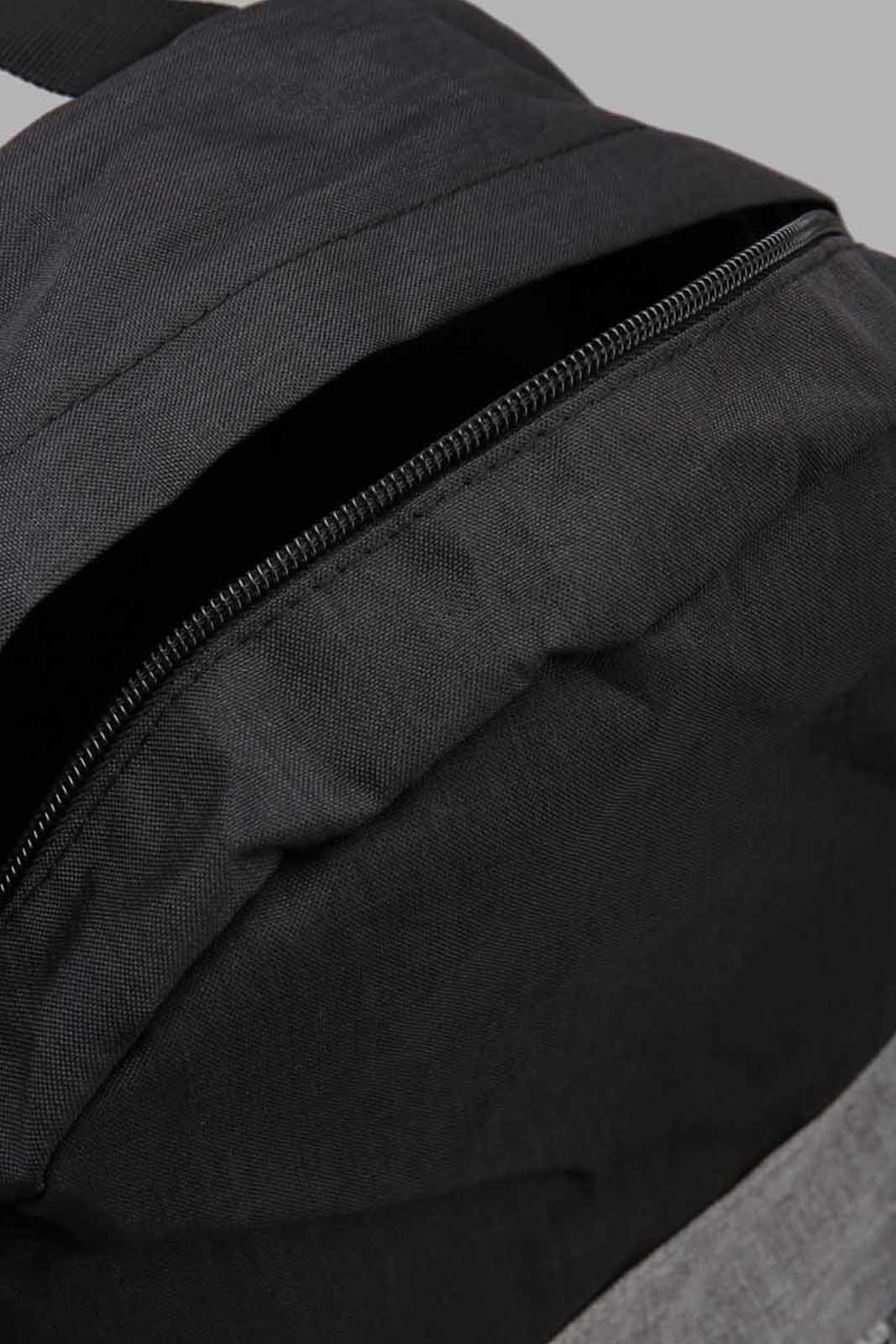 Redtag-Black-Backpack-Category:Bags,-Colour:Black,-Filter:Men's-Accessories,-Men-Bags,-New-In,-New-In-Men-ACC,-Non-Sale,-Section:Men,-W22O-Men's-