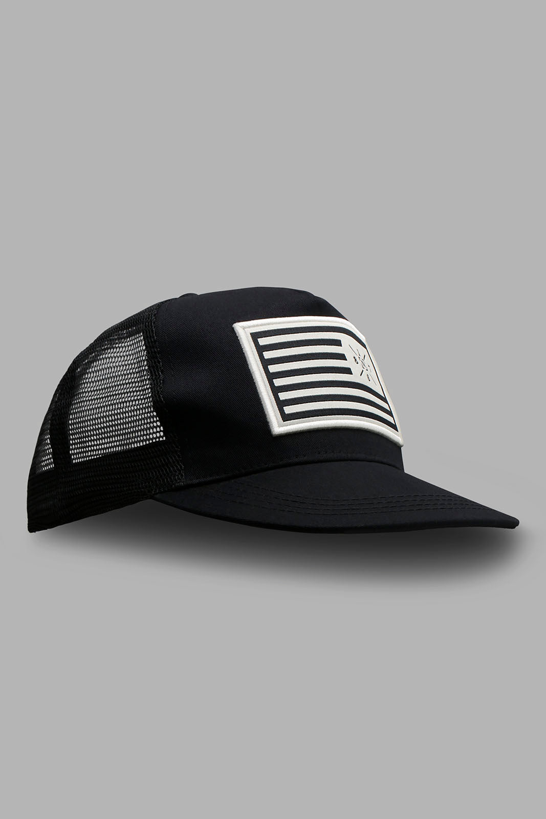 Redtag-Black-Cap-Category:Caps-&-Hats,-Colour:Black,-Filter:Men's-Accessories,-Men-Caps-&-Hats,-New-In,-New-In-Men-ACC,-Non-Sale,-Section:Men,-W22A-Men's-