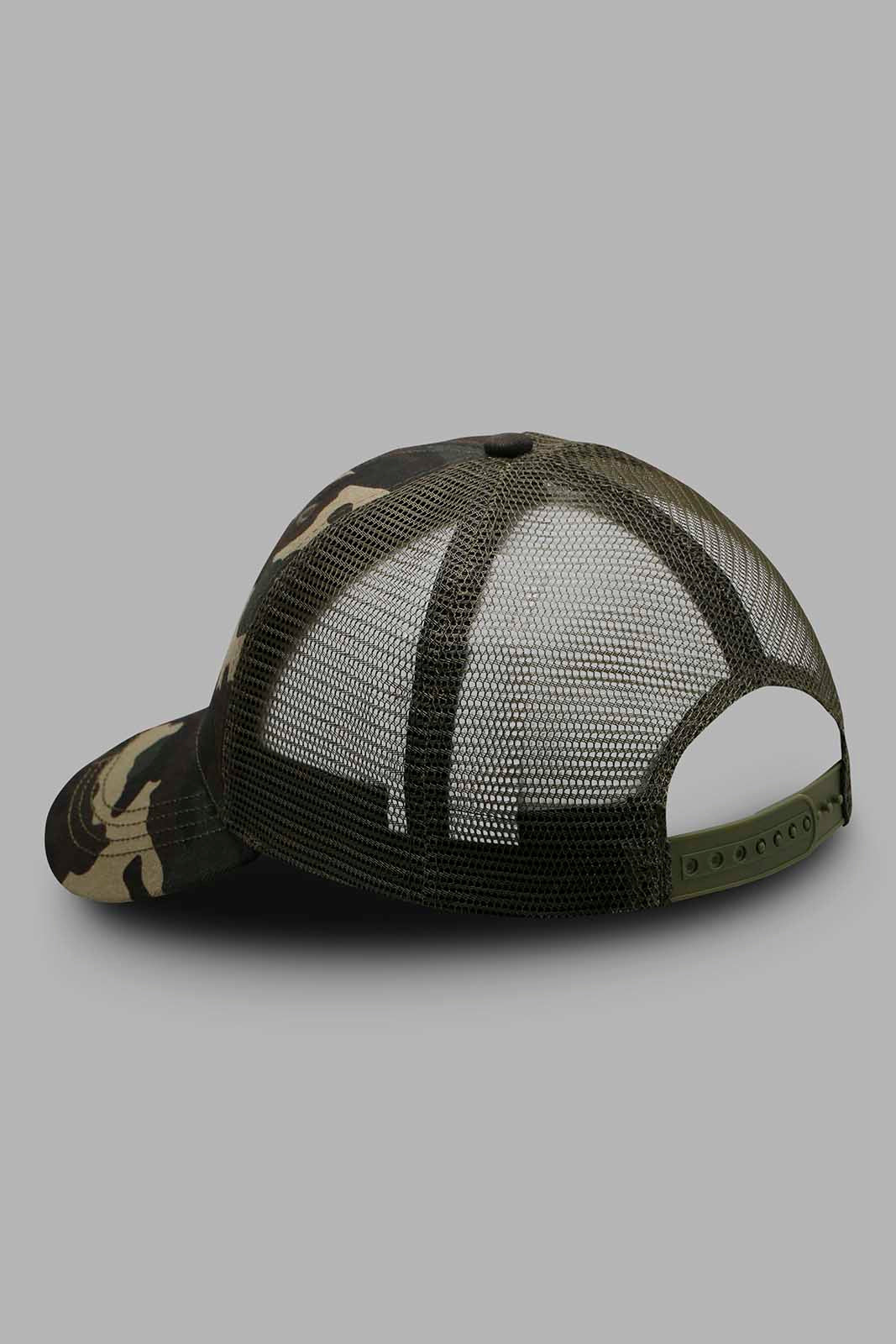 Redtag-Camouflage-Cap-Category:Caps-&-Hats,-Colour:Beige,-Filter:Men's-Accessories,-Men-Caps-&-Hats,-New-In,-New-In-Men-ACC,-Non-Sale,-Section:Men,-W22A-Men's-
