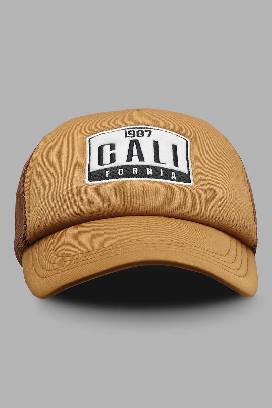 Redtag-Beige-Cap-Category:Caps-&-Hats,-Colour:Beige,-Filter:Men's-Accessories,-Men-Caps-&-Hats,-New-In,-New-In-Men-ACC,-Non-Sale,-Section:Men,-W22A-Men's-