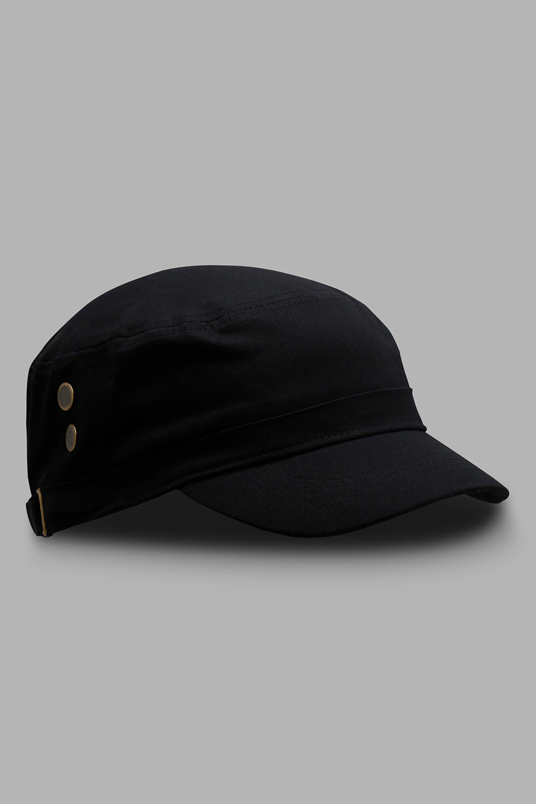 Redtag-Black-Cap-Category:Caps-&-Hats,-Colour:Black,-Filter:Men's-Accessories,-Men-Caps-&-Hats,-New-In,-New-In-Men-ACC,-Non-Sale,-Section:Men,-W22A-Men's-