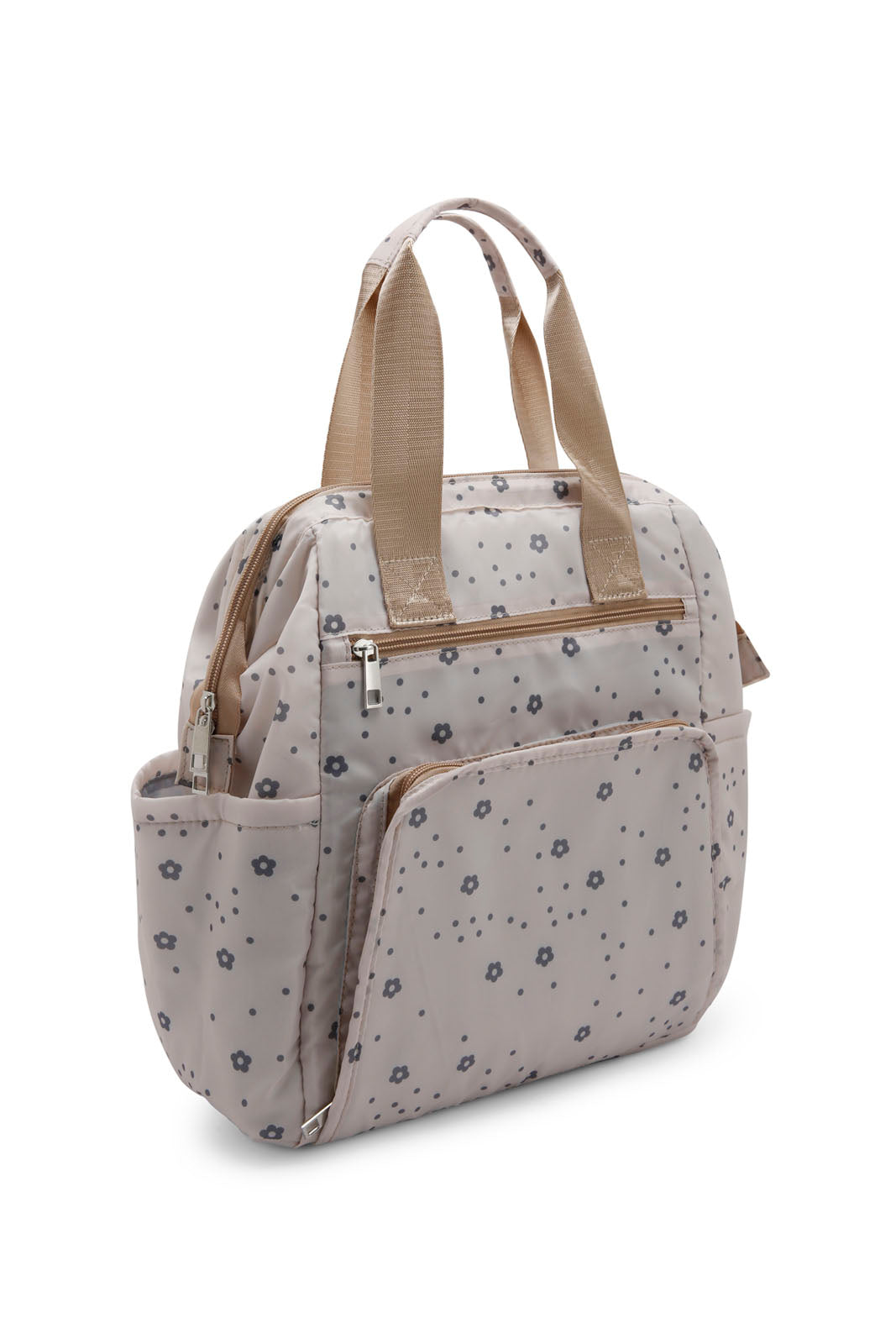 Redtag-Tape-Mama-Bag-Category:Bags,-Colour:Brown,-Deals:New-In,-Dept:New-Born,-Filter:Newborn-Accessories,-NBN-Bags,-New-In-NBN-ACC,-Non-Sale,-Section:Boys-(0-to-14Yrs),-W22O-New-Born-Baby-